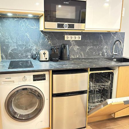 Elegant Apartment - 2Br-5P - Champs De Mars Párizs Kültér fotó