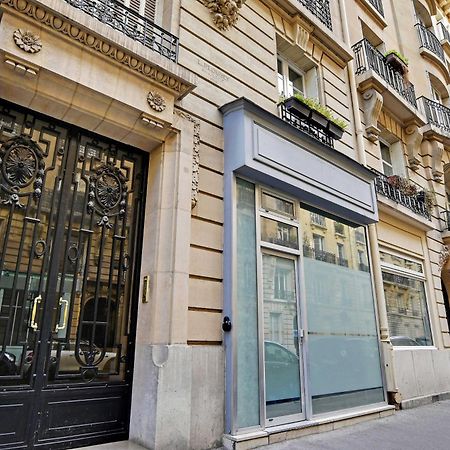 Elegant Apartment - 2Br-5P - Champs De Mars Párizs Kültér fotó