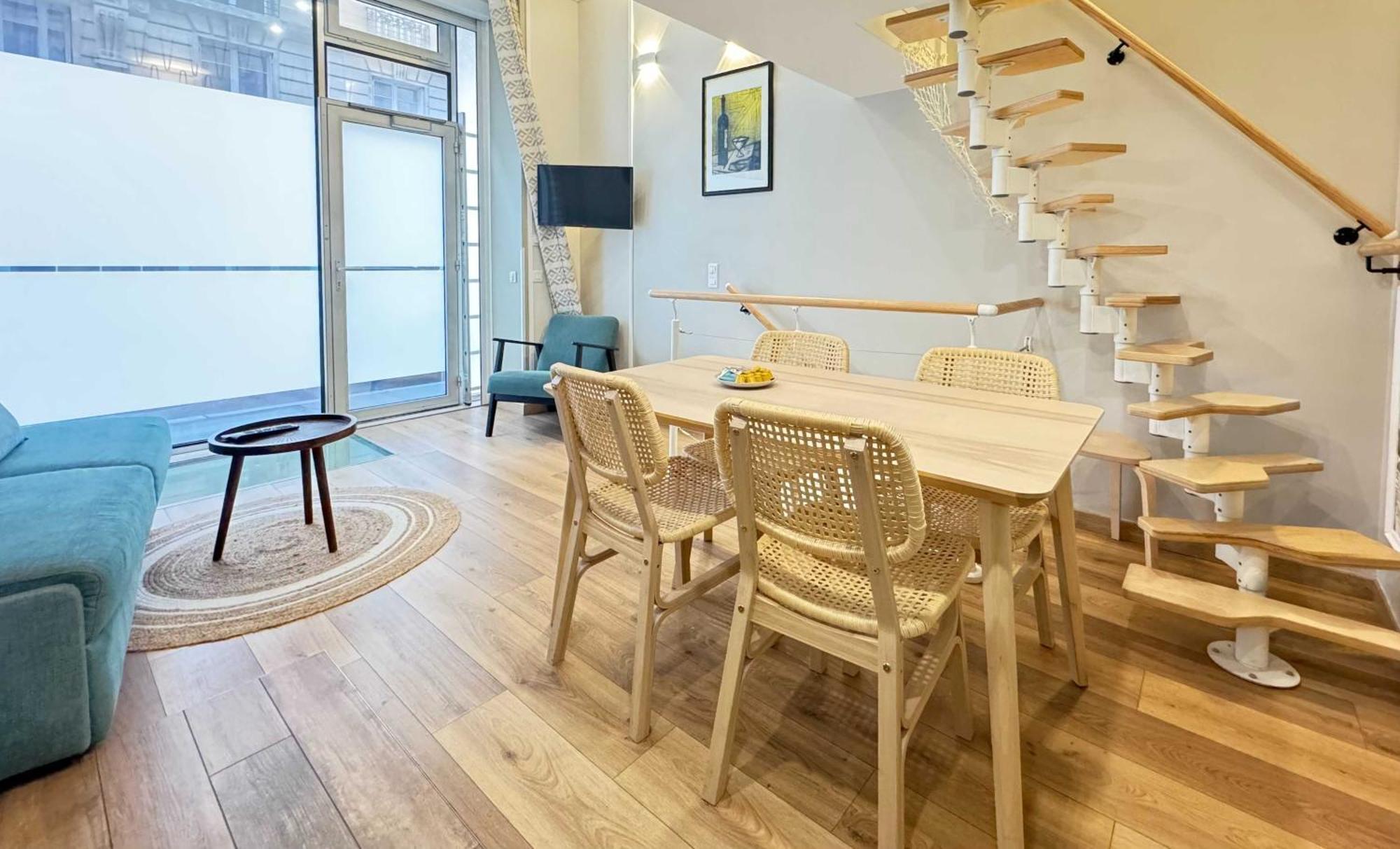 Elegant Apartment - 2Br-5P - Champs De Mars Párizs Kültér fotó