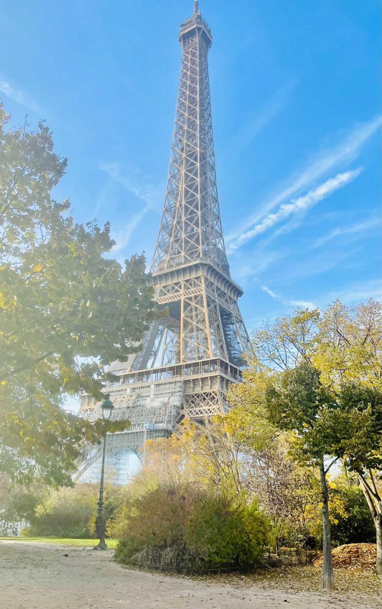 Elegant Apartment - 2Br-5P - Champs De Mars Párizs Kültér fotó