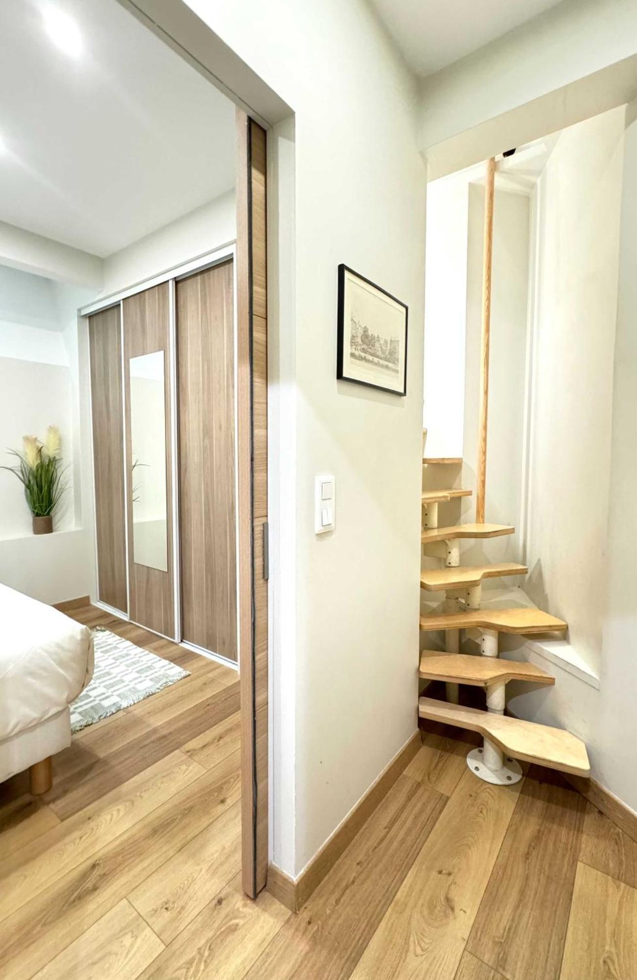 Elegant Apartment - 2Br-5P - Champs De Mars Párizs Kültér fotó
