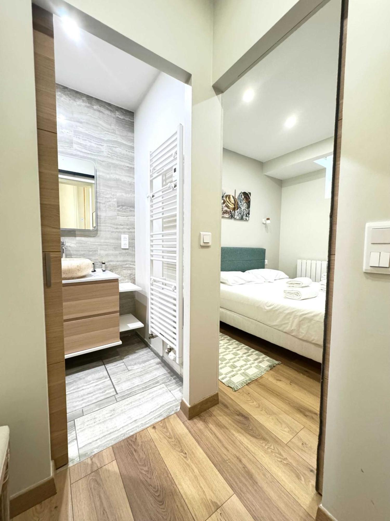 Elegant Apartment - 2Br-5P - Champs De Mars Párizs Kültér fotó