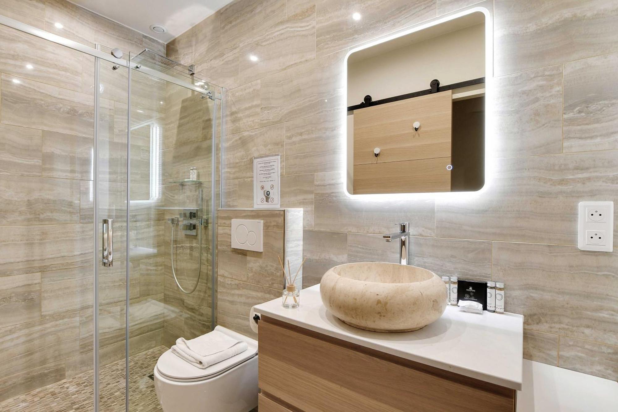 Elegant Apartment - 2Br-5P - Champs De Mars Párizs Kültér fotó