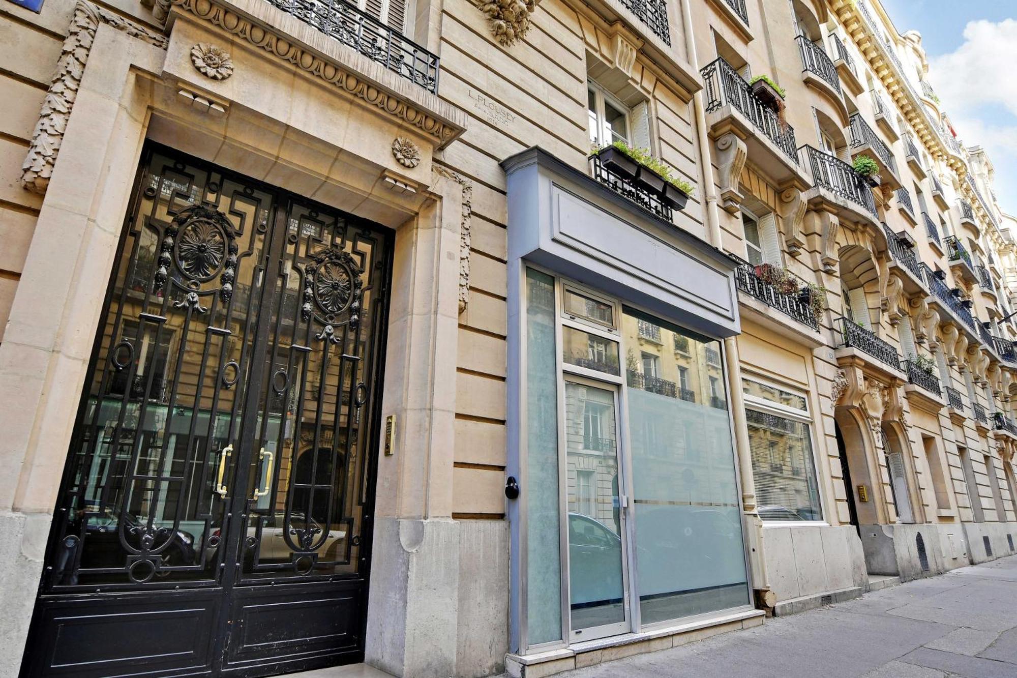 Elegant Apartment - 2Br-5P - Champs De Mars Párizs Kültér fotó