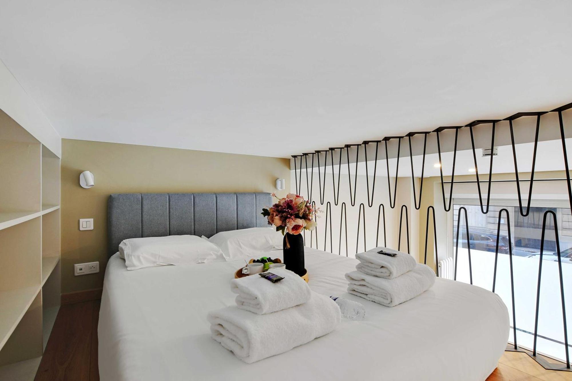 Elegant Apartment - 2Br-5P - Champs De Mars Párizs Kültér fotó
