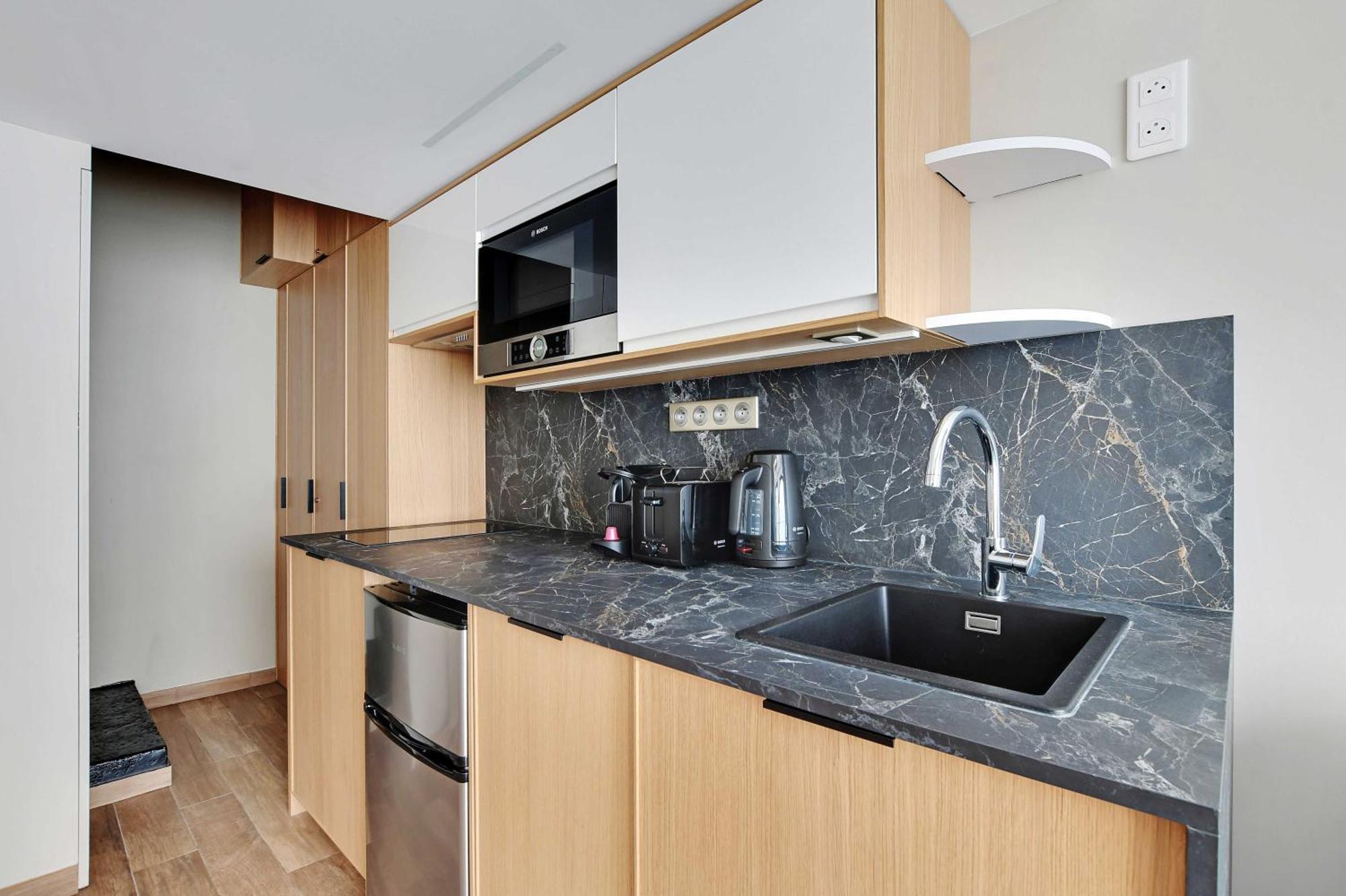 Elegant Apartment - 2Br-5P - Champs De Mars Párizs Kültér fotó