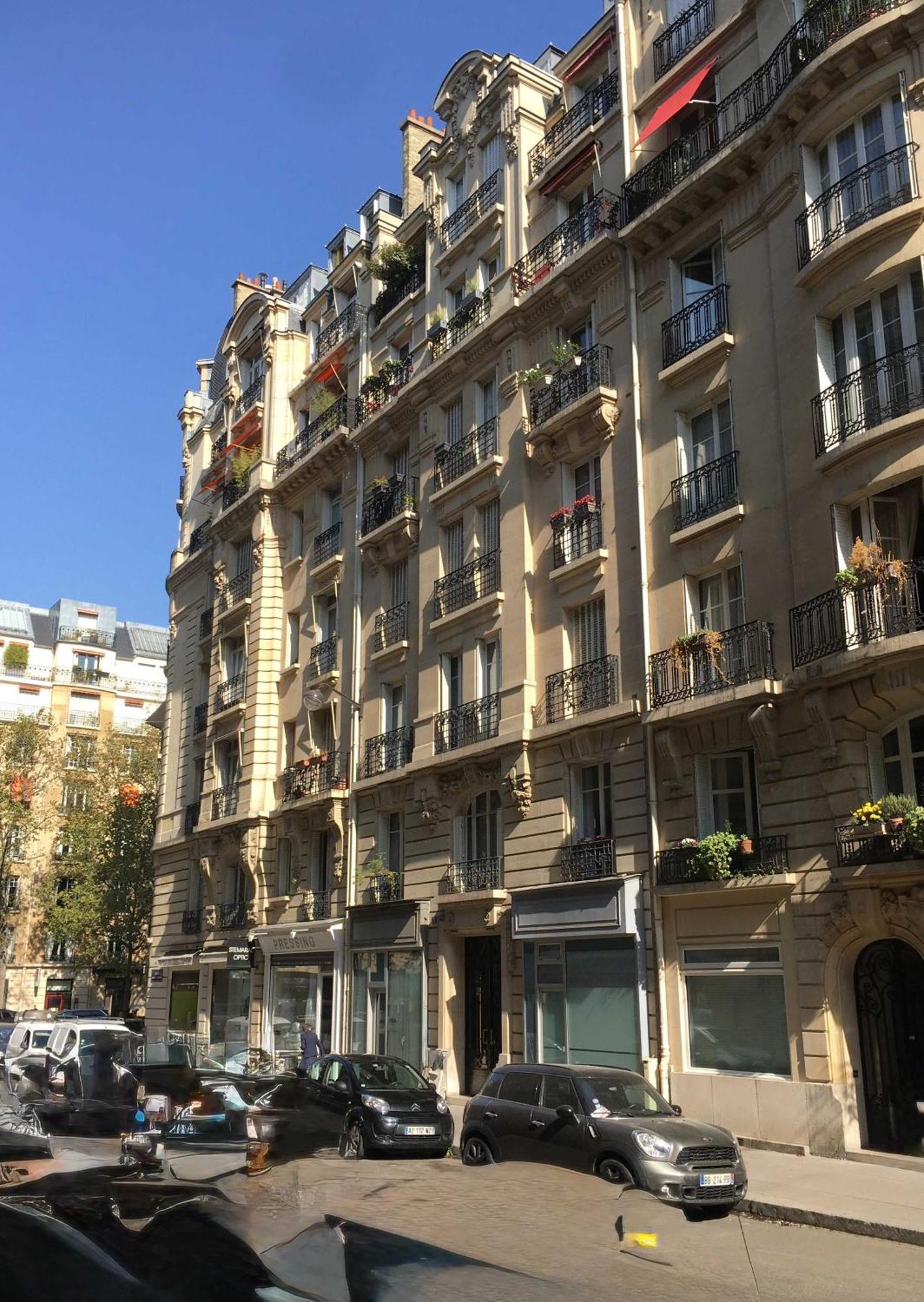 Elegant Apartment - 2Br-5P - Champs De Mars Párizs Kültér fotó