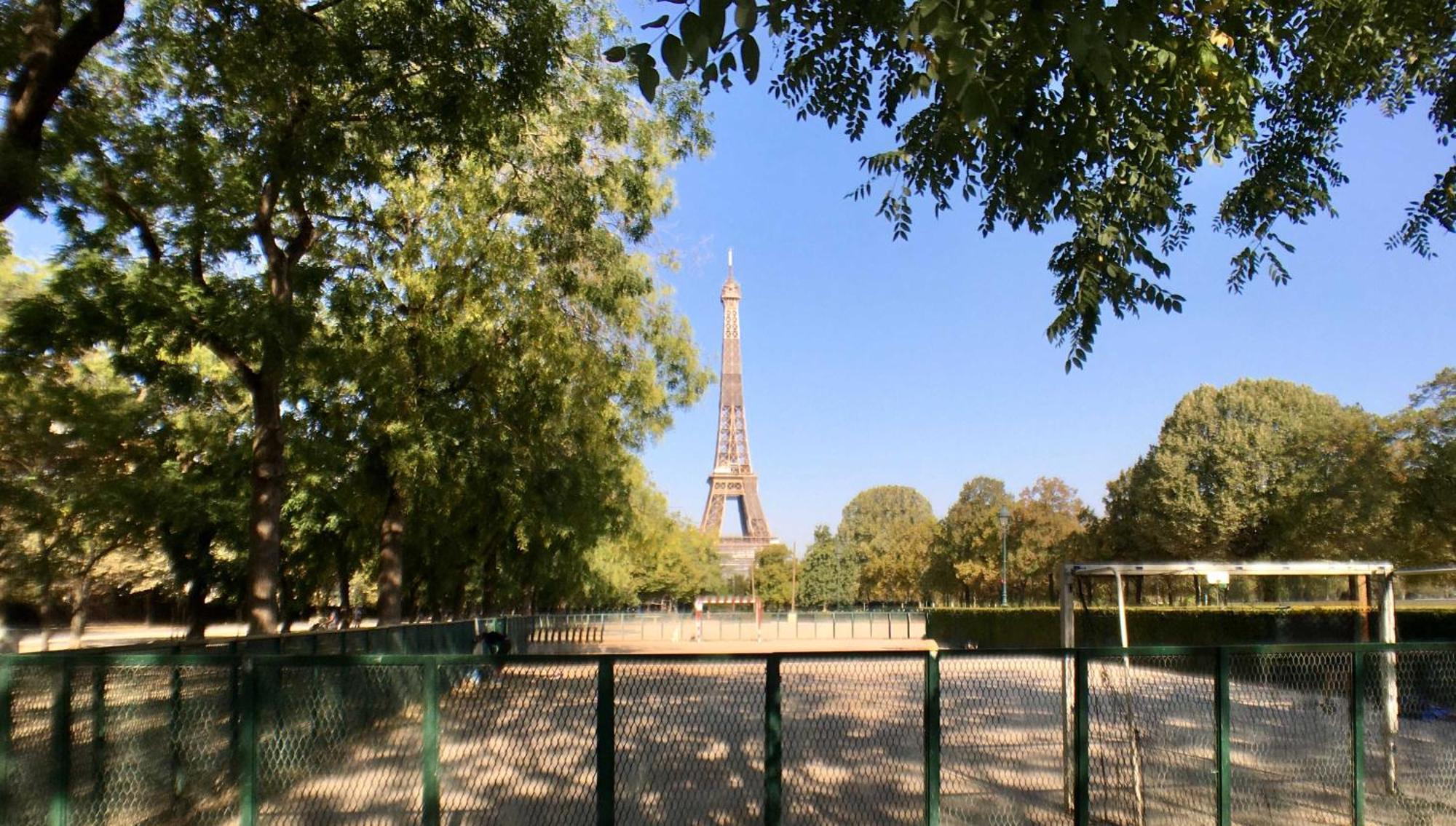 Elegant Apartment - 2Br-5P - Champs De Mars Párizs Kültér fotó