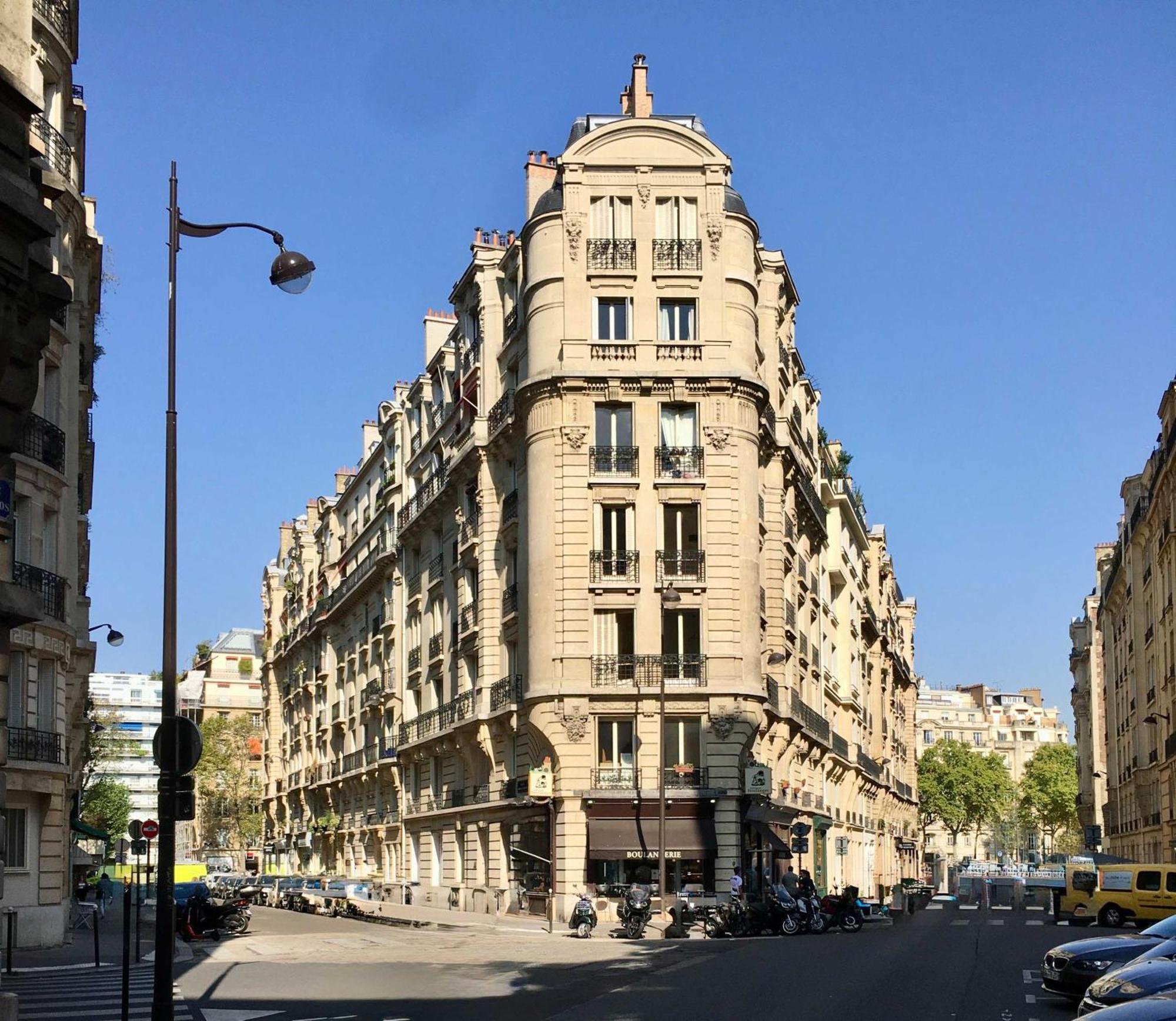 Elegant Apartment - 2Br-5P - Champs De Mars Párizs Kültér fotó