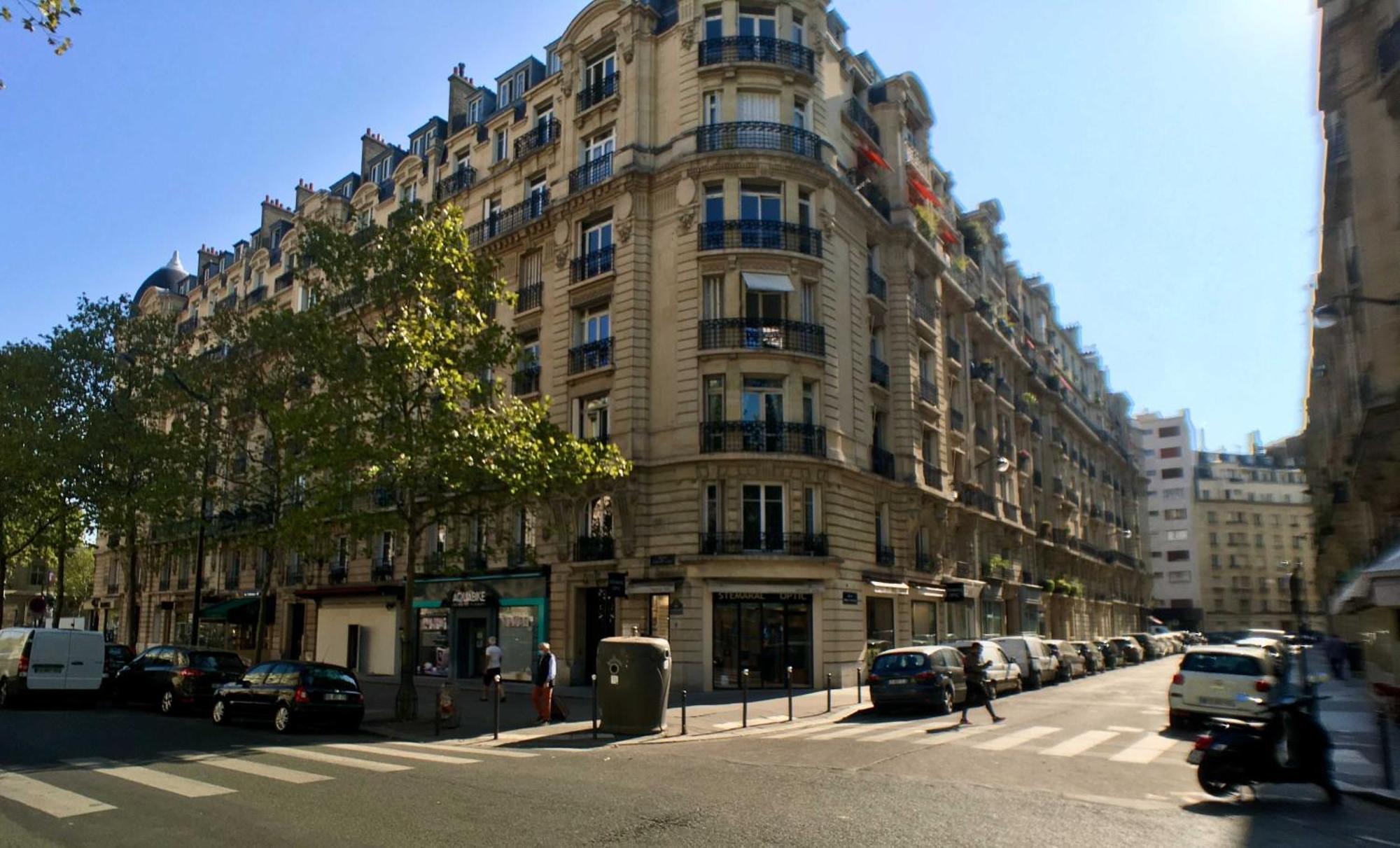 Elegant Apartment - 2Br-5P - Champs De Mars Párizs Kültér fotó